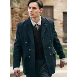 Truth and Treason 2025 Ewan Horrocks Blazer